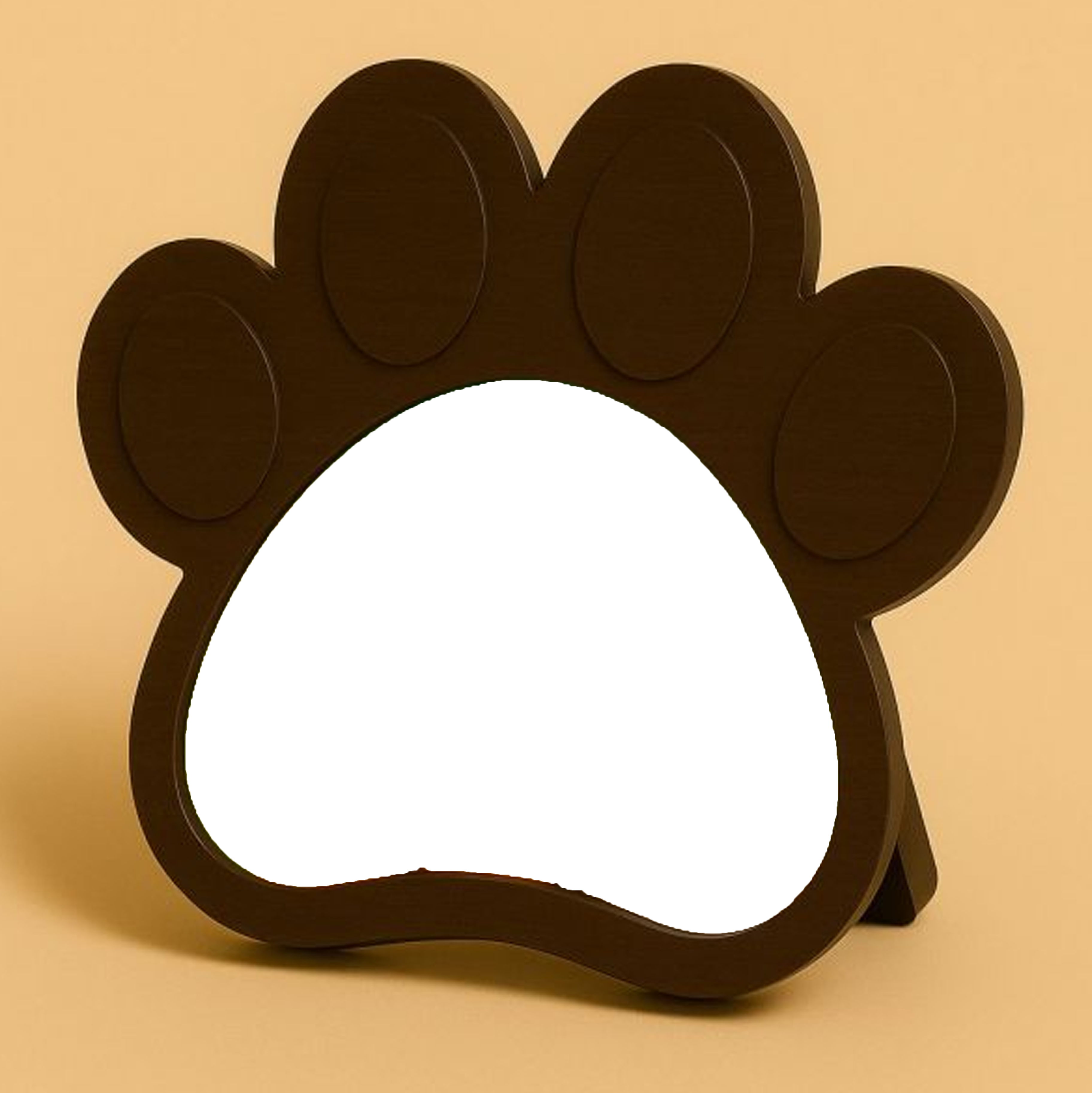 Dog Paw Frame